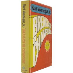 Kurt Vonnegut, Jr.: Breakfast of Champions