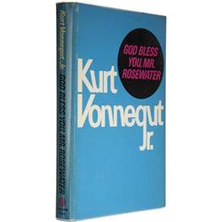 Kurt Vonnegut, Jr.: God Bless You, Mr. Rosewater