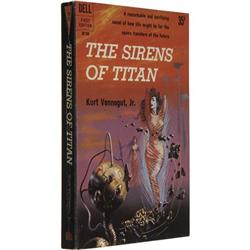 Kurt Vonnegut, Jr.: The Sirens of Titan.