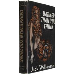 Jack Williamson: Darker Than You Think.