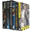 Image 1 : Six Science-Fiction Books Published by Tor.