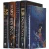 Image 1 : Five Books of Hard Science Fiction.