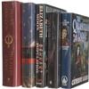Image 1 : Five Science Fiction Books by Female Authors.