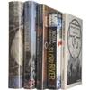 Image 1 : Five Science Fiction Books by Female Authors.