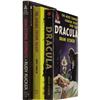 Image 1 : Three Science Fiction Books.