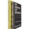 Image 1 : Two Sci-Fi Reference Books by Damon Knight