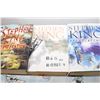 Image 2 : STEPHEN KING 3 HARDCOVER FIRST PRINTING LOT