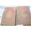 Image 1 : BURKE LANDEN GENTRY 1871 2 VOL BOOKS ,U.K. GENEALOGY , I COVER OFF