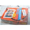 Image 1 : FACTORY SEALED 1991 BASKETBALL TRADING CARDS
