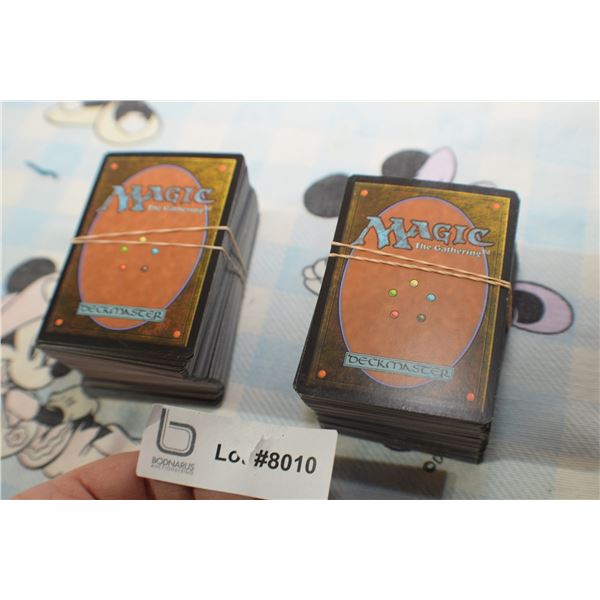 MAGIC THE GATHERING MINT CARD LOT