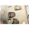 Image 3 : BOOK OF POLICE / FIRST RESPONDER / WARDEN PATCHES
