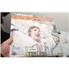 Image 1 : MIB GRETZKY 2001 HOCKEY CALENDAR