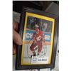Image 1 : SIGNED THEREON FLEURY HOCKEY CARD