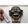 Image 1 : BLACK AMERICANA ANTIQUE WALL BOTTLE OPENER , SASKATOON DEALER