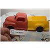 Image 1 : PLASTIC TOY TRUCK