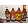 Image 1 : 4 BEER BOTTLE LOT