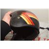 Image 3 : VINTAGE LARGE SNOWMOBILE HELMET