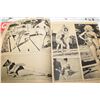 Image 2 : 1940s SEE AND GLANCE MAGAZINES / COVER TEAR / BIKINI  / KKK / HITLER
