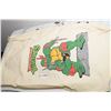 Image 1 : LARGE VINTAGE TURTLE TEENAGE MUTANTS BAG