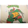 Image 2 : LARGE VINTAGE TURTLE TEENAGE MUTANTS BAG