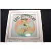 Image 1 : 1970s LED ZEPPELIN GLASS PICTURE / FAIR PRIZE