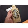 Image 1 : STONEWARE BEER BOTTLE . NO CHIPS OR CRACKS, GINGER BEER