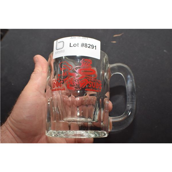 DOG N SUDS SASKATOON ROOT BEER MUG