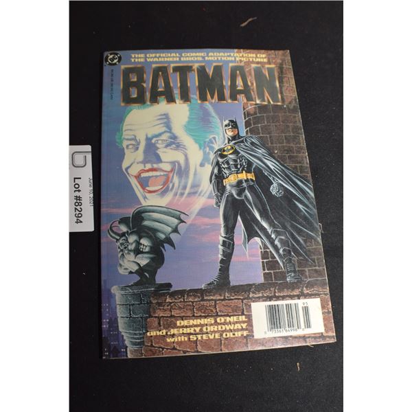 1985 THICK BATMAN COMIC