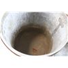 Image 4 : Galvanized Pail and Lid