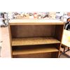 Image 2 : Maple? Bookcase (Solid Wood) (36" W x 48" H x 12" D)