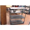 Image 1 : Steel Commercial Shelf (36" W x 46" H x 18" D)