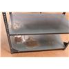 Image 3 : Steel Commercial Shelf (36" W x 46" H x 18" D)