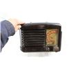 Image 2 : Bakelite Maroni Tube Type Radio (1950's)