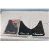 Image 1 : 2 Pairs of New Oldsmobile Mudflaps