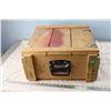 Image 4 : Wooden Ammo Crate (19x20)