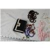 Image 3 : Costume Jewelry and Wallet
