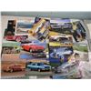 Image 3 : (2X THE MONEY) 40 Classic Car Calendars
