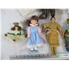 Image 2 : Vintage Dolls + Mixed Ethnic Dolls
