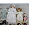 Image 4 : Vintage Dolls + Mixed Ethnic Dolls