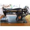 Image 2 : Singer Sewing Machine in Cabinet = Testing + Works (Needs New Belt)