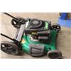 Image 2 : Weedeater 140cc #550 Push Lawn Mower (Runs)