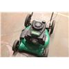 Image 3 : Weedeater 140cc #550 Push Lawn Mower (Runs)