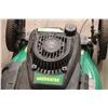 Image 4 : Weedeater 140cc #550 Push Lawn Mower (Runs)