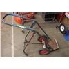 Image 1 : Oxygen Tank? , Four Wheel Dolly