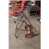 Image 4 : Oxygen Tank? , Four Wheel Dolly