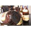 Image 5 : (2X THE MONEY) (9) USA Large Beer Bottles