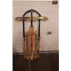 Olympic Kids Wooden Sleigh 45" Long