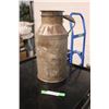 Image 1 : Vintage Milk Can 17" Tall