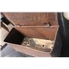 Image 2 : Vintage Massey Harris Tool Box