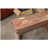 Image 3 : Vintage Wooden Bench 31" Long